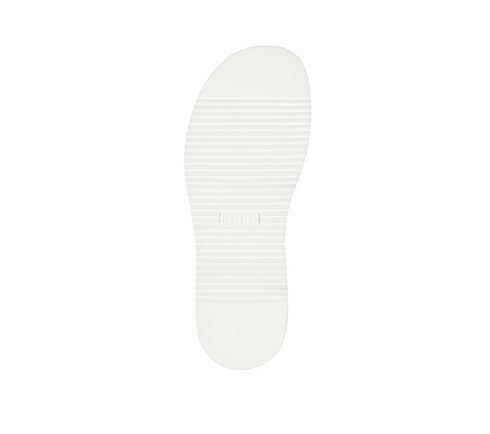 Papuci casual, dama, SKECHERS BOBS DESERT KISS LOW PEAK LOOK 114707-BLK negru, textil
